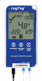 LOGTAG UTRED30-16 KIT DATA LOGGER, TEMPERATURE, 2CH, LCD