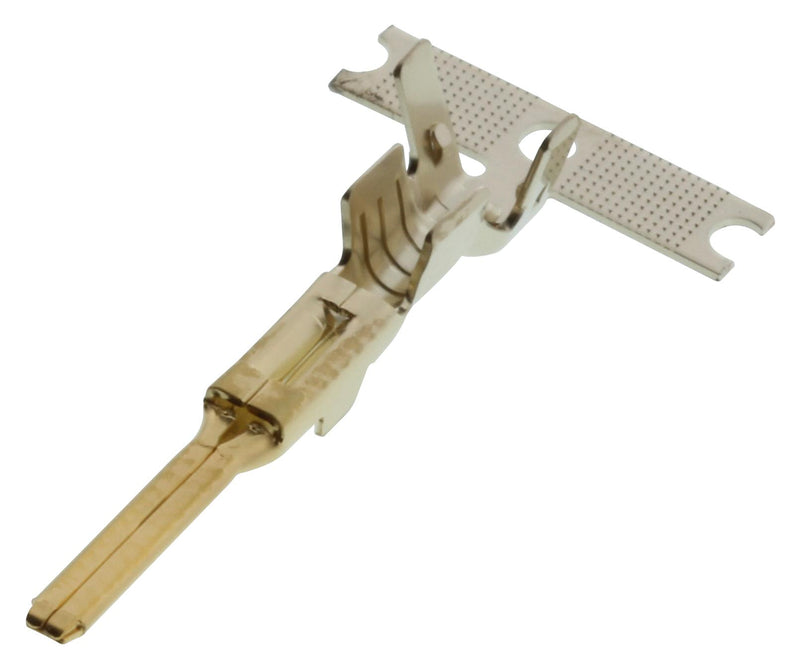 AMP - TE Connectivity 173645-3 173645-3 070 MLC TAB Cont 20-16 Gold 89C1892 New