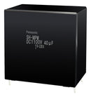 PANASONIC EZPV70186MTU Power Film Capacitor, Metallized PP, Radial Box - 4 Pin, 18 µF, ± 10%, DC Link, Through Hole