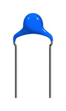 TDK CK45-B3DD471KYNNA Ceramic Disc Capacitor, 470 pF, 2 kV, ± 10%, B, 5 mm, Radial Leaded