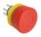 IDEC XA1E-BV3SG02TRH E-STOP SWITCH, DPST-NC, 3A, 125VAC