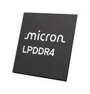 MICRON MT53E768M16D1ZW-046 WT:C DRAM, LPDDR4, 12 Gbit, 768M x 16bit, 2.133 GHz, TFBGA, 200 Pins