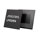 MICRON MT53E768M16D1ZW-046 WT:C DRAM, LPDDR4, 12 Gbit, 768M x 16bit, 2.133 GHz, TFBGA, 200 Pins