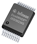 INFINEON 1EDI3023ASXUMA1 Gate Driver, AEC-Q100, 1 Channels, Isolated, High Side, IGBT, 20 Pins, SOIC SP002355558, 1EDI3023AS