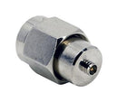 SIRETTA ADAPT/SMAM/IPEX RF / Coaxial Adapter, SMA, Plug, IPEX MHF1, Plug, Straight Adapter, 50 ohm