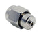 SIRETTA ADAPT/SMAM/IPEX RF / Coaxial Adapter, SMA, Plug, IPEX MHF1, Plug, Straight Adapter, 50 ohm