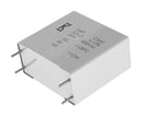 KEMET C4ASYBW3220A3FJ Power Film Capacitor, Metallized PP, Radial Box - 4 Pin, 0.22 µF, ± 5%, Snubber, Through Hole
