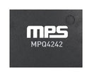 MONOLITHIC POWER SYSTEMS (MPS) MPQ4242GVE-0015-AEC1-P USB Type-C and Power Delivery Controller, Buck-Boost Converter, 4.8 V to 36 V, USB 2.0, 3.0, QFN-22