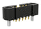 HARWIN M80-5091042 Pin Header, Wire-to-Board, 2 mm, 2 Rows, 10 Contacts, Through Hole Straight