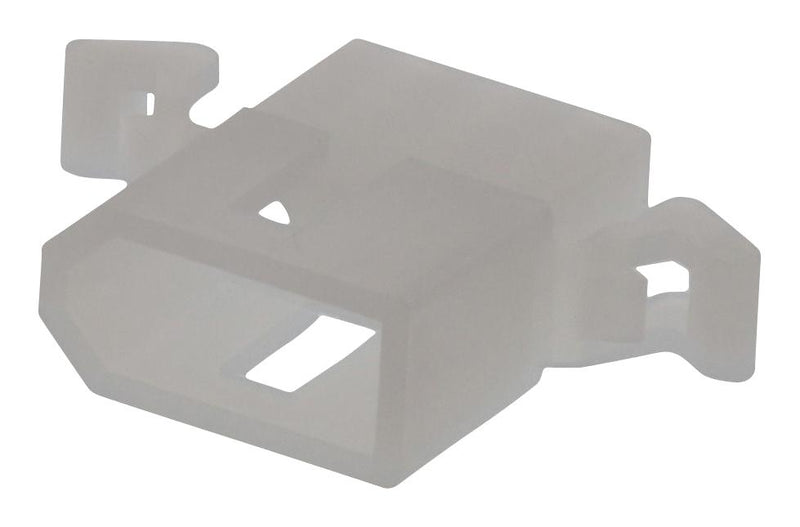 MOLEX 30620-33. Connector Housing, Standard .062" 1625 Series, Plug, 3 Ways, 3.68 mm