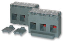 HOBUT CT105F-200/5-2.5/1 Current Transformer, 3-Phase Molded Case, 200:5, Class 1, 2.5 VA, 50Hz / 60Hz