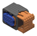 APTIV / DELPHI 33341420 Automotive Connector Housing, CTCS XP 1.5 Series, Receptacle, 8 Ways