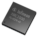 INFINEON XMC1402Q040X0128AAXTMA1 ARM MCU, XMC1000 Family XMC1400 Series Microcontrollers, ARM Cortex-M0, 32 bit, 48 MHz, 128 KB
