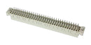HARTING 09034966825 DIN 41612 Connector, 96 Contacts, Receptacle, 2.54 mm, 3 Row, a + b + c