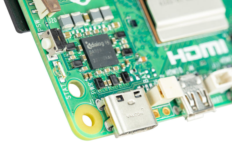 RASPBERRY-PI RPI5-8GB-SINGLE SBC, Raspberry Pi5 8GB, BCM2712, Arm Cortex-A76, 8GB RAM, MicroSD, Wifi, HDMI, Power button GTIN UPC EAN: 5056561803326