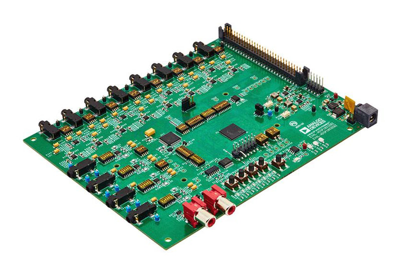ANALOG DEVICES EVAL-ADSP1802EBZ Evaluation Board, ADSP1802, SHARC, 32/40bit, 5V Adapter Power Supply