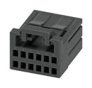 PHOENIX CONTACT 1378320 Connector Housing, 2 Row, CONNEXIS DD Series, Receptacle, 12 Ways, 2.5 mm