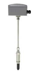 DWYER IEF-SB-PG-COM-LCD Electromagnetic Flow Transmitter, BACnet, Modbus, 0ft/s to 20ft/s, 1", BSPT Male, LCD Display