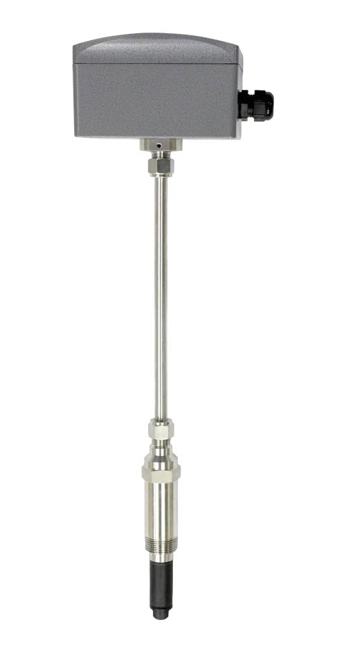 DWYER IEF-SB-PG-COM-LCD Electromagnetic Flow Transmitter, BACnet, Modbus, 0ft/s to 20ft/s, 1", BSPT Male, LCD Display