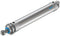 Festo 559323 559323 Round Cylinder Piston Rod Double Acting 50 mm G1/4 1 bar to 10 250