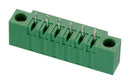 Wurth Elektronik 691323100004 691323100004 Terminal Block Header 3.5 mm 4 Ways 10 A 300 V Through Hole Vertical