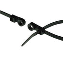MULTICOMP PRO MP015272 CABLE TIE, NYL 6.6 UV, BLK, 292MM