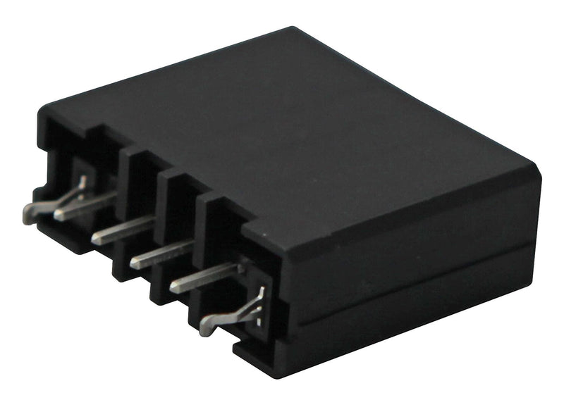 AMP - TE Connectivity 1-178314-2 1-178314-2 Pin Header Wire-to-Board 3.81 mm 1 Rows 4 Contacts Through Hole Straight Dynamic D-3100S