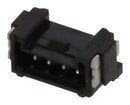 MOLEX 505568-0281 Pin Header, Signal, Wire-to-Board, 1.25 mm, 1 Rows, 2 Contacts, Surface Mount Straight