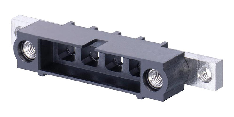 HARWIN M80-273MU04-00-00 Connector Housing, Datamate Mix-Tek M80 Series Contacts, Plug, 4 Ways, 2 mm