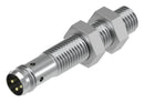 FESTO 150391 Inductive Proximity Sensor, 1.5 mm, M8 x 1, PNP, 10 V to 30 V, NC, Plug, SIEN Series