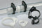 HELLERMANNTYTON SNP14.AN6P Fastener, Snapper Hose Clip, 19 mm, POM (Polyoxymethylene), Natural, 24 mm