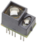 BROADCOM AFBR-S50MV85I Sensor Module, 6 m, Time of Flight, 4.5 to 5.5 VDC, Solder, 13 ° × 6 ° Transmitter Beam Width