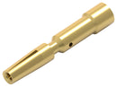 TE CONNECTIVITY 60.011.11 Circular Connector Contact, Socket, Crimp, TE Connectivity Size 23 Circular Connector Housings