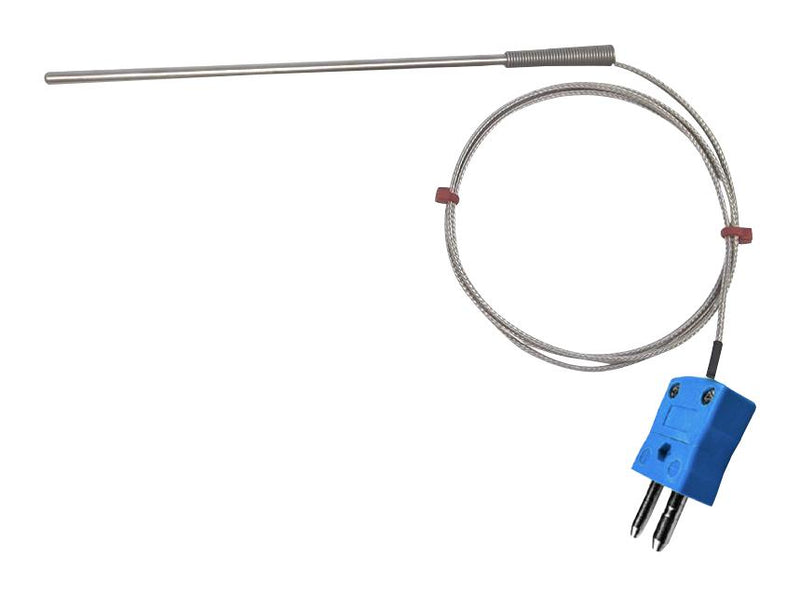 Labfacility FAA-GSK-4.5-150-2.0-C4-SP-J-Z Z=C/C FAA-GSK-4.5-150-2.0-C4-SP-J-Z Z=C/C Thermocouple K -60 &deg;C 350 Stainless Steel 6.56 ft 2 m New
