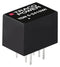 TRACO POWER TDN 5-2410WI Isolated Through Hole DC/DC Converter, ITE, DIP, 4:1, 5 W, 1 Output, 3.3 V