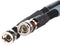 3M 1CX12-33-0G-003.0, CABLE ASSY RF / Coaxial Cable Assembly, Micro BNC Plug to Micro BNC Plug, 4.3mm Premium Flex, 75 ohm, 9.8 ft