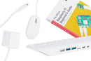 RASPBERRY-PI SC1290 Raspberry Pi 500 Kit, NOR, Power Supply, Mouse, HDMI Cable, MicroSD Card GTIN UPC EAN: 5056561804538