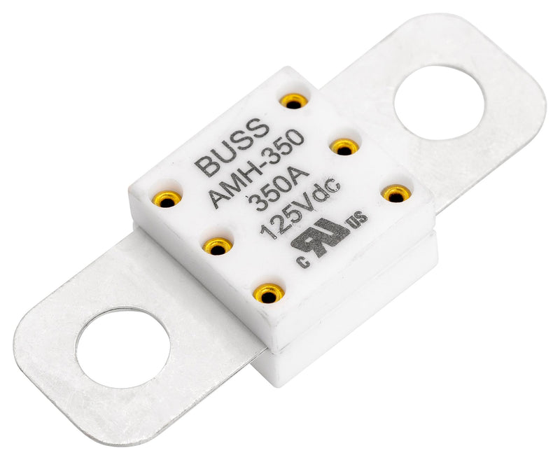 EATON BUSSMANN AMH-500 Fuse, Automotive, High Current, 500 A, 125 V, 20mm x 20mm x 12mm, AMH Series