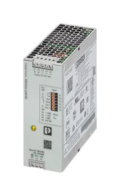 PHOENIX CONTACT 2904616 AC/DC DIN Rail Power Supply (PSU), Hazardous Locations, Industrial & Laboratory Equipment QUINT4-PS/1AC/24DC/10/+