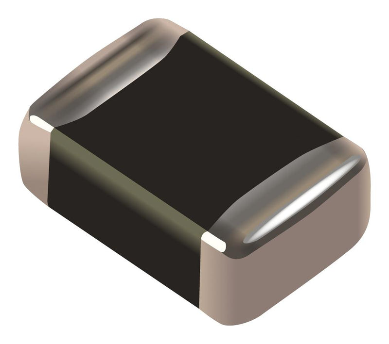BOURNS BVRA1812-75PFR TVS Varistor, 75 V, 100 V, BVR Series, 200 V, 1812 [4532 Metric], Multilayer Varistor (MLV)