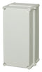 FIBOX PC 3819 18 G-2FSH ENCL. Plastic Enclosure, Multipurpose, Polycarbonate, 380 mm, 190 mm, 180 mm, IK08, IP65
