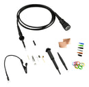 TELEDYNE LECROY PP008-1 Oscilloscope Probe, Passive, 500 MHz, 400 V, 10:1