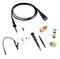 TELEDYNE LECROY PP008-1 Oscilloscope Probe, Passive, 500 MHz, 400 V, 10:1