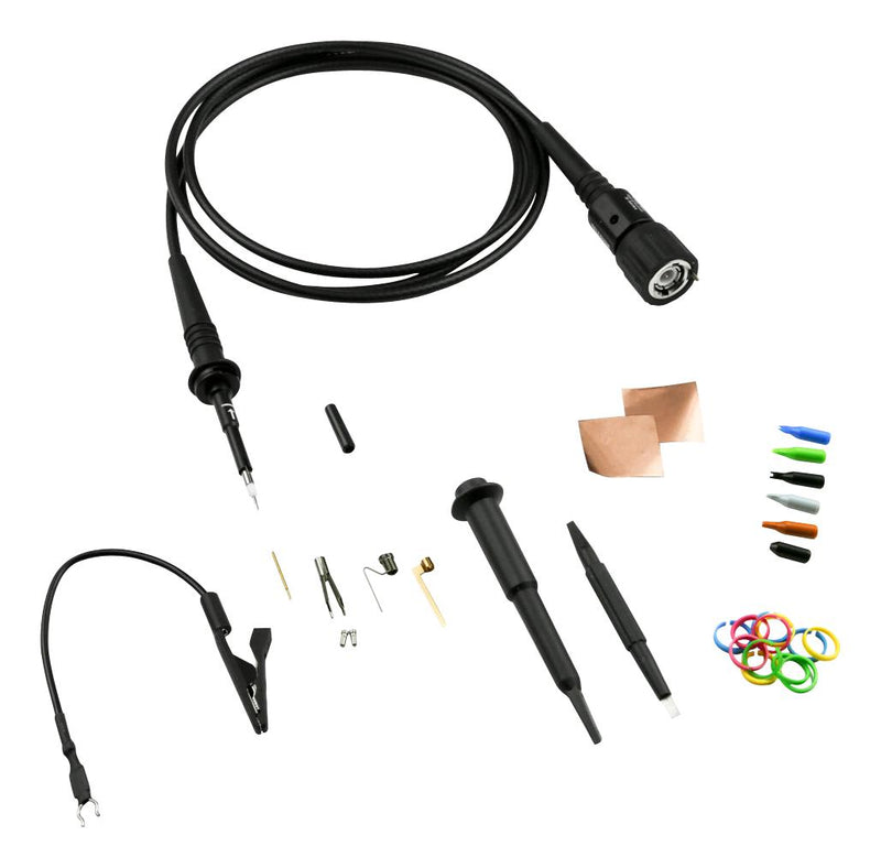 TELEDYNE LECROY PP008-1 Oscilloscope Probe, Passive, 500 MHz, 400 V, 10:1