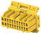 AMP - TE CONNECTIVITY 174515-7 Automotive Connector Housing, Yellow, Multilock, Plug, 22 Ways