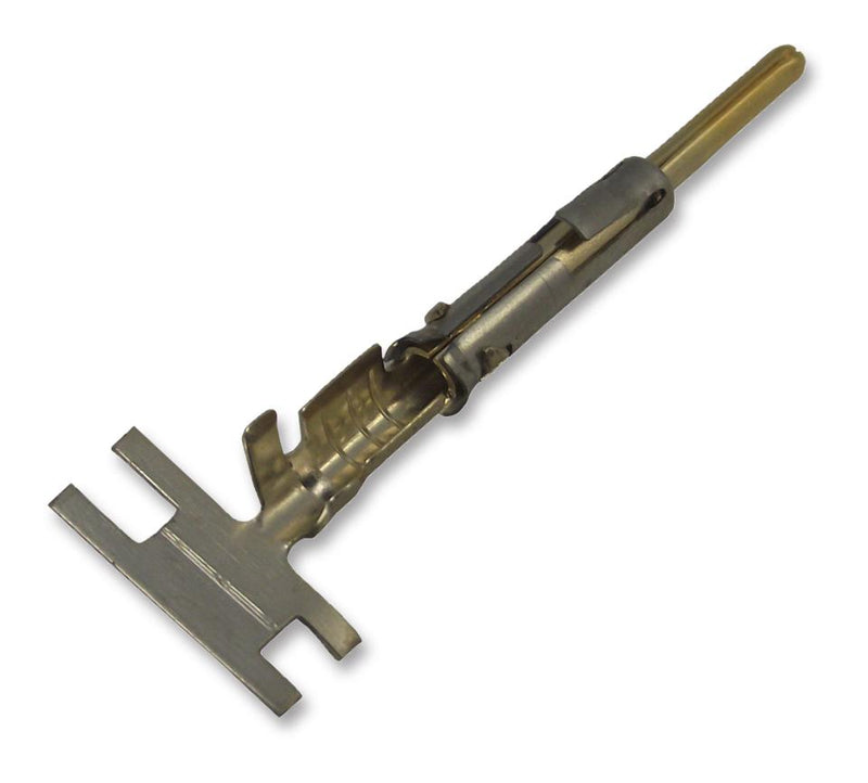 SOURIAU-SUNBANK / EATON SM16M11S6 CIRCULAR CONTACT, PIN, 18-16AWG, CRIMP