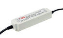 MEAN WELL LPF-60D-48 LED Driver, LED Lighting, 60 W, 48 VDC, 1.25 A, Constant Current, 90 V