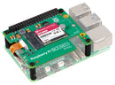 RASPBERRY-PI SC1676 NVMe SSD with Raspberry Pi M.2 HAT+, 512 GB, Raspberry Pi 5 Boards GTIN UPC EAN: 5056561805023