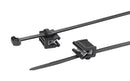 Hellermanntyton 156-00010 156-00010 Cable TIE 200MM Nylon 6.6 HS/HIR 225N New