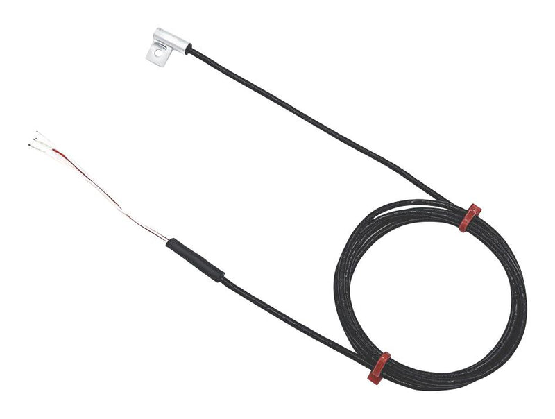 LABFACILITY BOLT-RTD-2 RTD Sensor, 2 m Cable with Stripped Wire, Class A, 100 ohm XF-2922-FAR